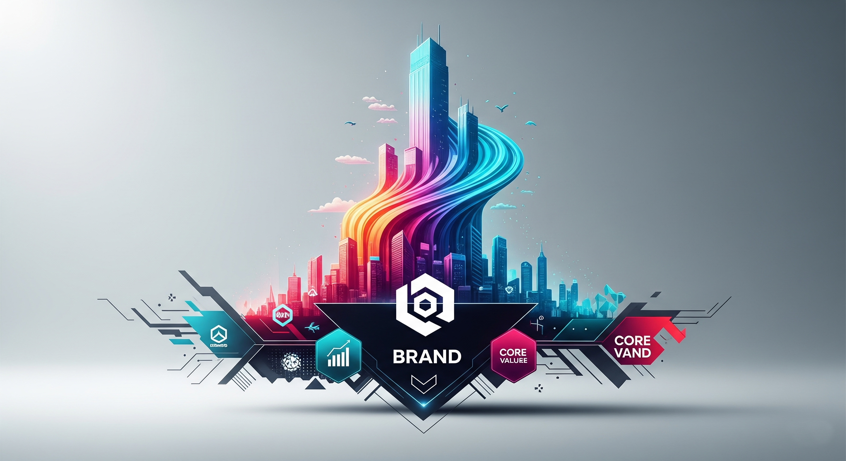 Corporate Brand Revitalization